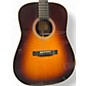 Used Eastman Used Eastman e20D Sunburst Acoustic Guitar