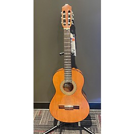 Used Cordoba Used 2002 Cordoba Cadet 3/4 Size Natural Classical Acoustic Guitar