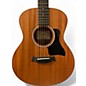 Used Taylor Used 2023 Taylor GS Mini Mahogany Natural Mahogony Acoustic Guitar