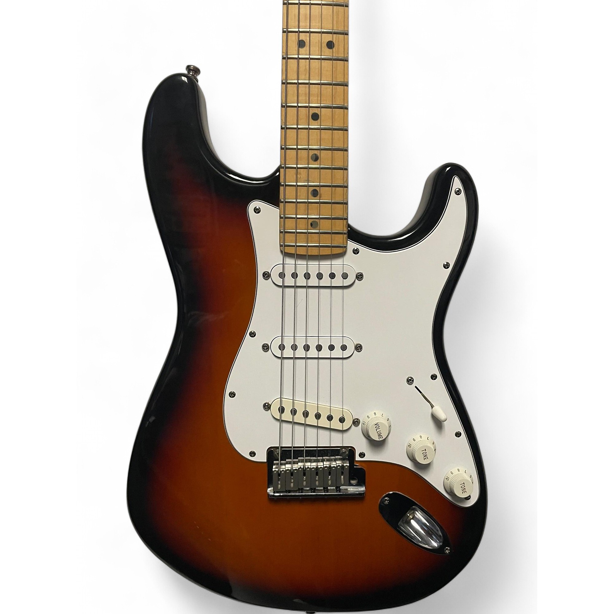 Used 1995 Fender American Standard Stratocaster 2 Color