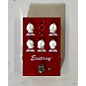 Used Bogner Used Bogner Ecstasy Red Overdrive Effect Pedal thumbnail