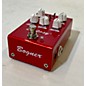 Used Bogner Used Bogner Ecstasy Red Overdrive Effect Pedal