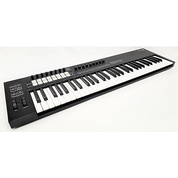 Used Novation Launchkey 61 Key MIDI Controller