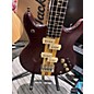 Used Vantage Used Vantage VA900B Worn Natural Electric Bass Guitar thumbnail