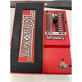 Used DigiTech Used DigiTech Whammy V Effect Pedal