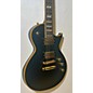 Used ESP Used ESP EC1000 Deluxe Black Solid Body Electric Guitar