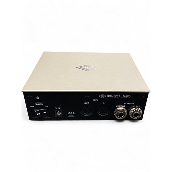 Used Universal Audio Used Universal Audio Volt 1 Audio Interface