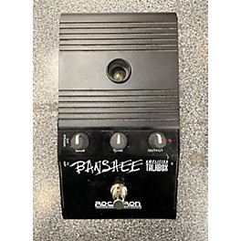 Used Rocktron Banshee Amplified Talkbox Effect Pedal