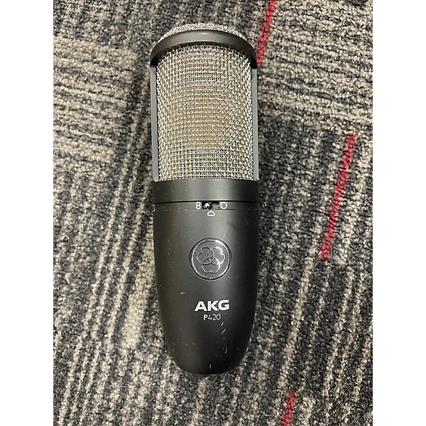 Used AKG Used AKG P120 Project Studio Condenser Microphone