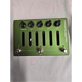 Used Darkglass Used Darkglass Aggressively Distorting Advanced Machine Effect Processor