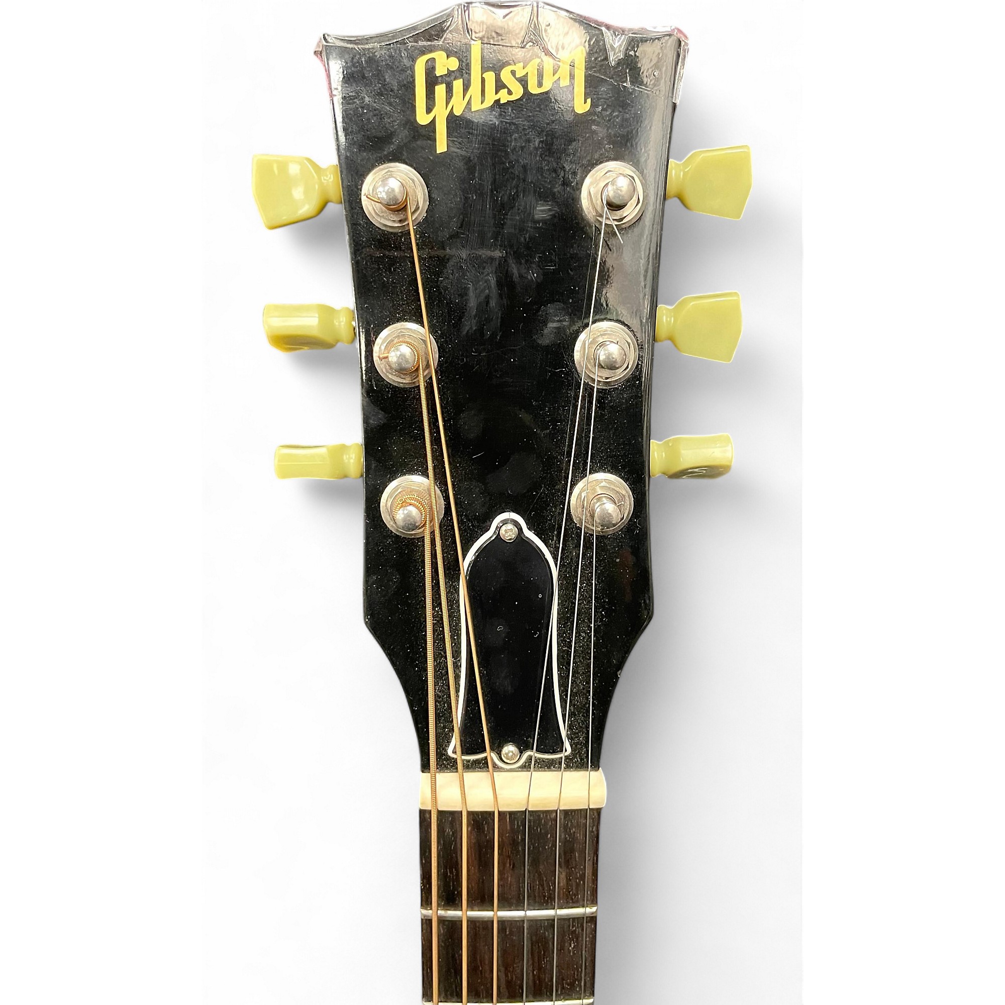 Vintage 1966 Gibson J-50 Natural Acoustic Guitar Natural
