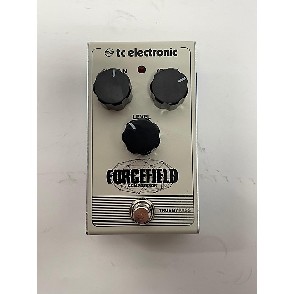 Used TC Electronic Forcefield Compressor Effect Pedal