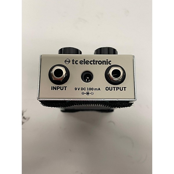 Used TC Electronic Forcefield Compressor Effect Pedal