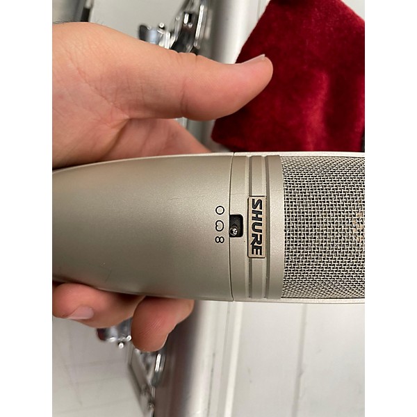 Used Shure Used Shure KSM44 Condenser Microphone