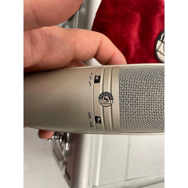 Used Shure Used Shure KSM44 Condenser Microphone