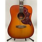 Used Epiphone 2023 Inspired By Gibson Hummingbird Acoustic Electric Guitar