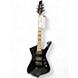 Used Ibanez Used Ibanez IC500 Iceman Black Solid Body Electric Guitar thumbnail