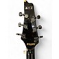 Used Ibanez Used Ibanez IC500 Iceman Black Solid Body Electric Guitar