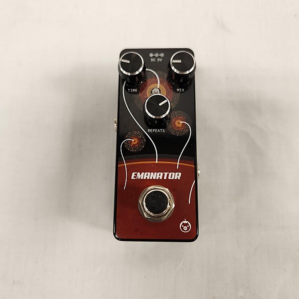 Used Pigtronix Used Pigtronix Emanator Delay Effect Pedal