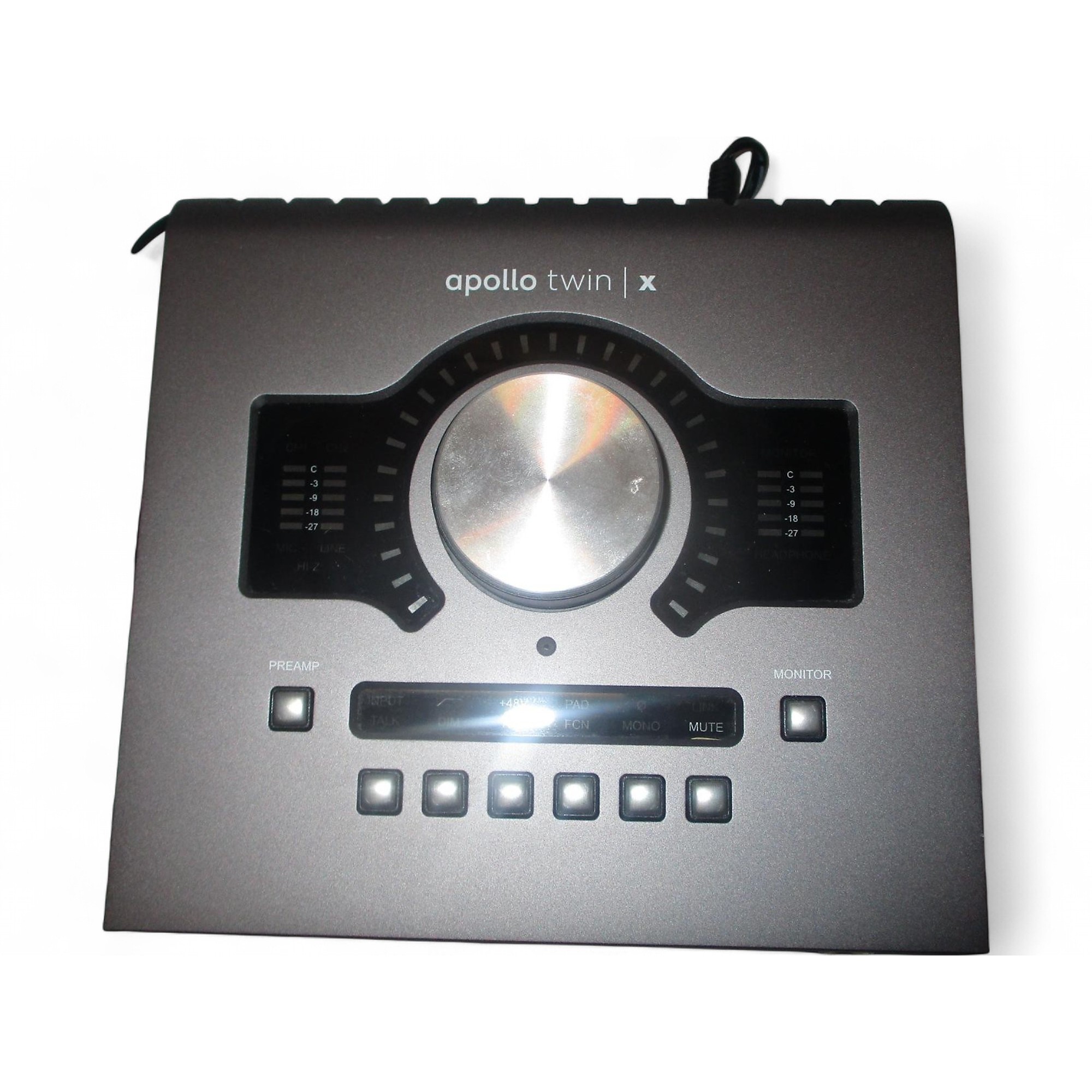 Used Universal Audio Apollo Twin X Duo 3 Audio Interface