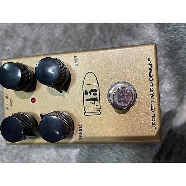 Used J.Rockett Audio Designs Used Rockett .45 CALIBER Effect Pedal