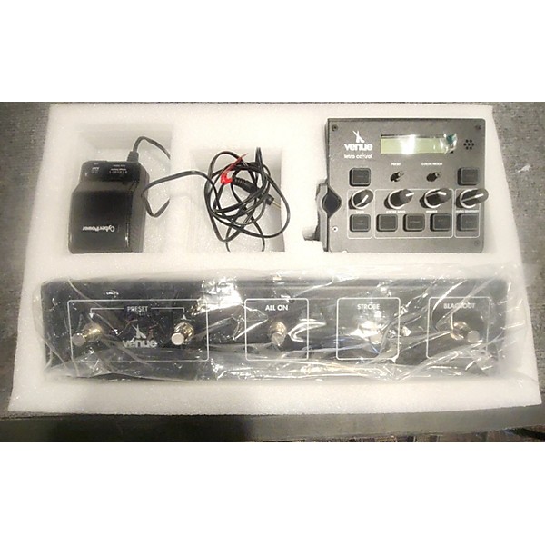 Used Venue Tetra Control Lighting Controller