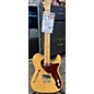 Used Fender Used Fender American Elite Thinline Telecaster Natural Hollow Body Electric Guitar thumbnail