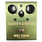 Used Way Huge Electronics Used Way Huge Electronics WHE202 Green Rhino Overdrive Effect Pedal thumbnail