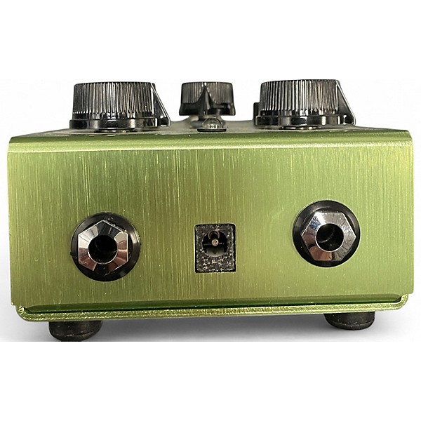 Used Way Huge Electronics Used Way Huge Electronics WHE202 Green Rhino Overdrive Effect Pedal