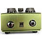 Used Way Huge Electronics Used Way Huge Electronics WHE202 Green Rhino Overdrive Effect Pedal