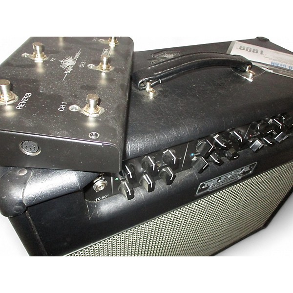 Used MESA/Boogie TRIPLE CROWN 50 Tube Guitar Combo Amp