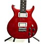 Used Washburn Used Washburn Raven Red Solid Body Electric Guitar