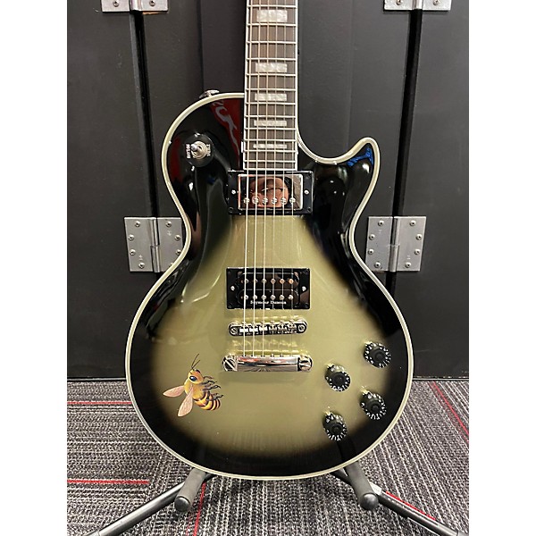 Used Epiphone Adam Jones Les Paul Custom Art Collection: Mark Ryden's "Queen Bee" Solid Body Electric Guitar