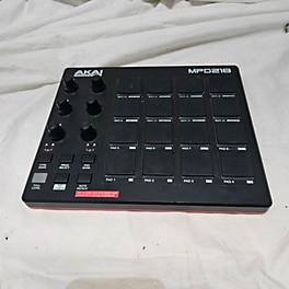 Used Akai Professional Used Akai Professional MPD218 MIDI Controller