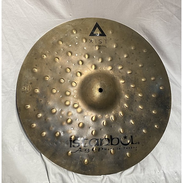 Used Istanbul Agop 19in XIST Dry Dark Cymbal