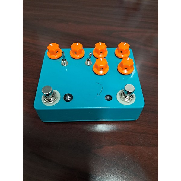 Used JHS Used JHS Pedals Bun Runner Effect Pedal