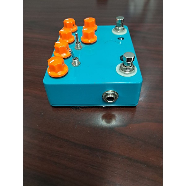 Used JHS Used JHS Pedals Bun Runner Effect Pedal