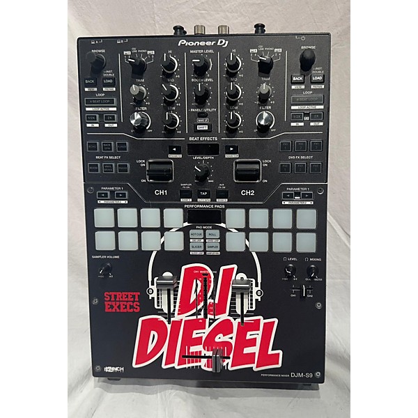 Used Pioneer DJ DJMS9 DJ Mixer