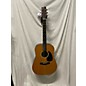 Used Fender Used Fender GEMINI Ii Vintage Natural Acoustic Guitar thumbnail