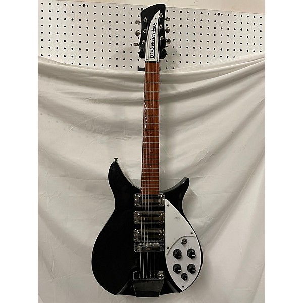 Used Rickenbacker Used Rickenbacker 325C64 Jetglo Solid Body Electric Guitar