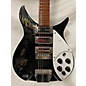 Used Rickenbacker Used Rickenbacker 325C64 Jetglo Solid Body Electric Guitar