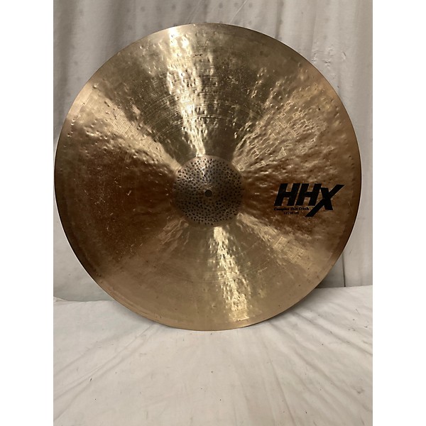 Used SABIAN Used SABIAN 22in HHX Complex Thin Crash Cymbal