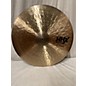 Used SABIAN Used SABIAN 22in HHX Complex Thin Crash Cymbal thumbnail