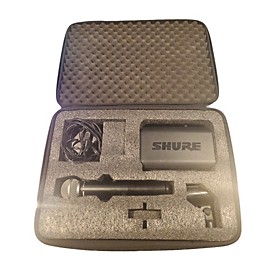 Used Shure Used Shure Blx24/b58 Handheld Wireless System