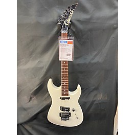 Used Charvel Used Charvel Deluxe 275 Alpine White Solid Body Electric Guitar