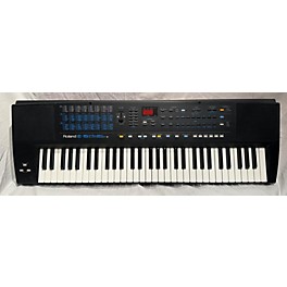 Used Roland Used Roland E-15 INTELLIGENT SYNTHESIZER Keyboard Workstation