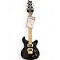 Used PRS SE Standard 24 Ebony Solid Body Electric Guitar thumbnail