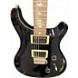 Used PRS SE Standard 24 Ebony Solid Body Electric Guitar