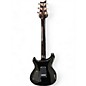 Used PRS SE Standard 24 Ebony Solid Body Electric Guitar