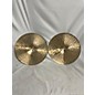 Used Byzance Used Byzance 14in Vintage Sand Hat Cymbal